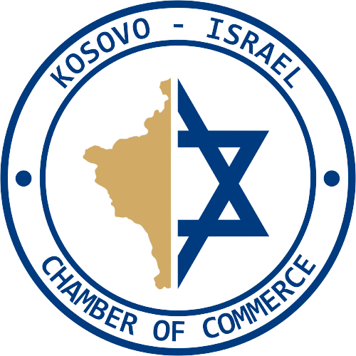 Kosovo Israel Chamber of Commerce Logo